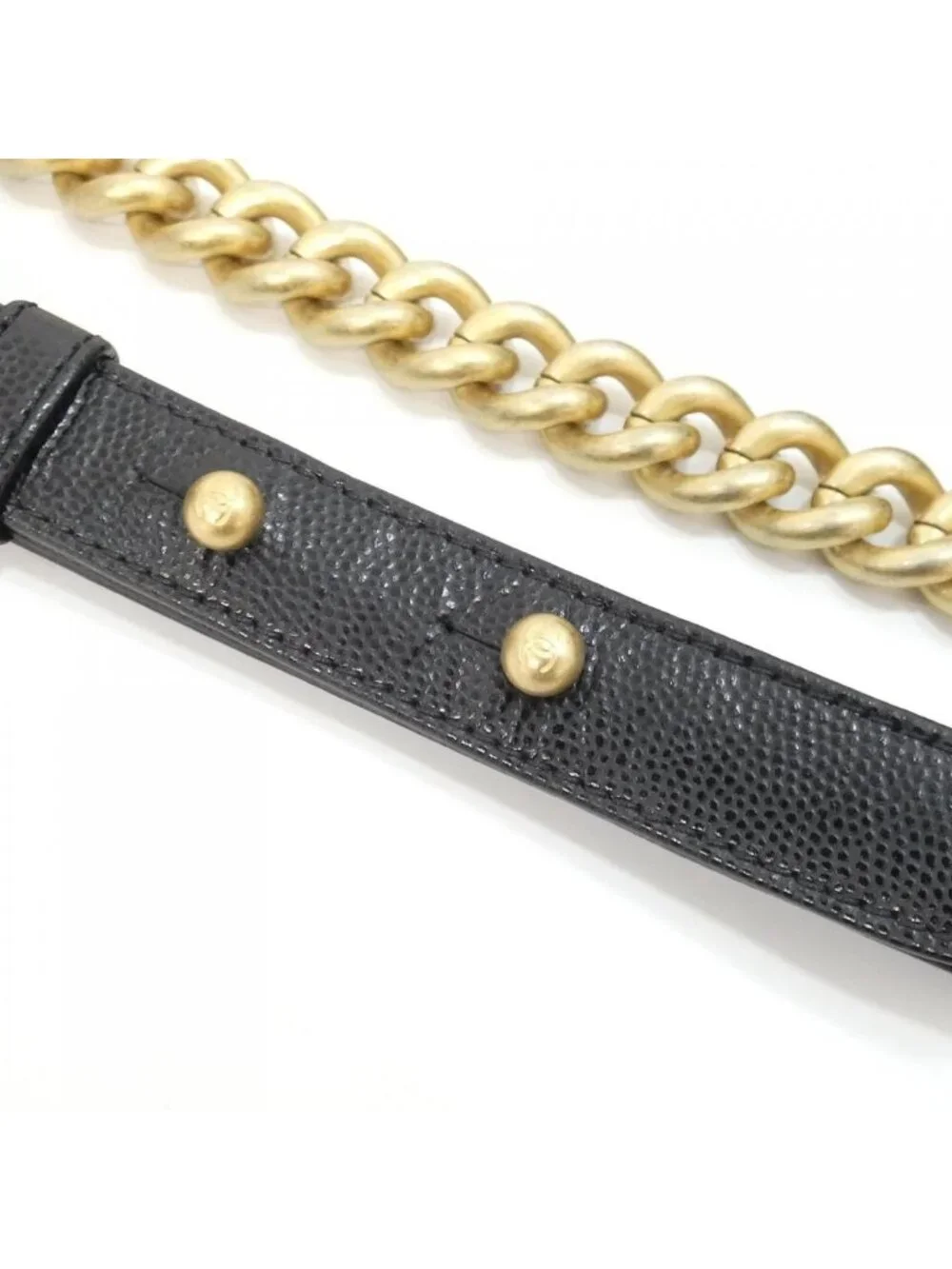 Chanel Boy Line Shoulder Bag
